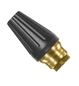 ROTATIVA ST-458.1 200/400 BAR 1/4" H 100°C TIPO 04